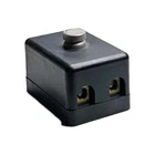 Mercedes 22532 W108 W109 W111 Under Hood Small Two Fuse Box & Cover Type #1 Used. Price: $69.99.