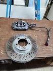 Porsche 911 Cabriolet 991 Caliper Rear Left 970352425 Carrera Used. Price: $369.00.