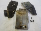 Battery Tray W/ Mounting Hardware Fits 00 01 02 03 04 05 Ford F250 Excursion Used. Price: $72.98.