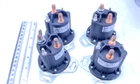 Trombetta Lot Of Solenoid 12V, Terminals 634-1241-212-02 Preowned Used. Price: $75.00.