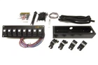 Painless Wiring 57102 Trail Rocker 8-SWITCH Panel New. Price: $327.02.