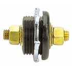 Moroso 74145 Connector Thru Panel Black New. Price: $28.34.