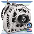 Mechman 400 Amp Rvc Bypass High Output Alternator 2014+ Chevrolet Gmc Cadillac New. Price: $549.00.