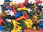 100 Mini 1" Vending Ninjas Toys Birthday Grab Bags Party Fillers Cake Topper New. Price: $18.49.
