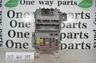 T23A010 Honda Civic 2022-24 Interior Cabin Fuse Box Junction Oem 2C1 291 B8 Used. Price: $59.99.