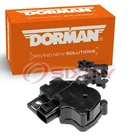 Dorman Liftgate Lock Actuator For 2002 Cadillac Escalade Ext Body Doors Mc New. Price: $144.28.