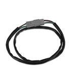 Msd Pro Mag 8143 2" Extension Harness For 44 Amp New. Price: $137.95.