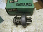 Mo-car 3-230 C0DF11350A Starter Drive Ford Remanufactured. Price: $20.00.
