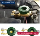 Dickno 2 Pcs Top Post Battery Quick Disconnect Switch, Auto Master New. Price: $11.06.