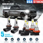 For Dodge Ram 1500 2500 3500 2009 2010 2011 2012 Led Headlight Fog Bulb New. Price: $22.17.
