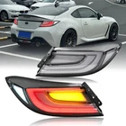 Full Led Tail Lights For Toyota GR86 Subaru Brz 2022-2024 Rear Sequential Turn New. Price: $449.00.