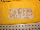 Mercedes 1998 C43 Amg W202 Usa Version Fuse Designation Oem SHEET,2025453400. Price: $25.00.