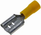 Dorman 85447 12-10 Gauge Female Disconnect, .375 In., Yellow New. Price: $14.36.