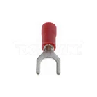Dorman 638-277 22 18 Gauge Spade Terminal, Stud Size 10, Red New. Price: $30.27.