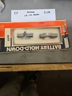Genuine Borg Warner Battery Hold Down Term&hdwe BH203C New. Price: $6.48.
