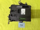 2014-16 Nissan Rogue 2.5L Body Control Module Bcm Interior Smart Junction Box Used. Price: $40.00.