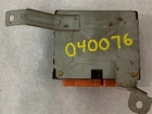 Chassis Ecm Theft-locking Fits 90-92 Lexus LS400 3794439 Used. Price: $70.13.