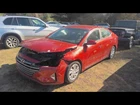 Elantra 2019 Battery Tray 386556 Used. Price: $84.90.