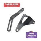 Specialty 6082BK, Kit Black Steel Alternator Bracket Fits 65-73 Small Block Ford New. Price: $41.01.