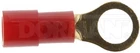 22-18 Gauge Butt Audio Terminal, No. 10, Red New. Price: $14.71.
