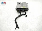 23-25 Range Rover Sport Ecm Ecu Engine Control Module 3L Mhev L461 R8A214C568JB Used. Price: $895.29.