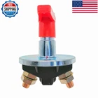 Midiya Mdy 60V MAX1000A High Current Battery Disconnect Isolator Cut Off Switch New. Price: $31.56.