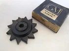 Nos 1955-63 Chevy Belair Impala V8 265 238 348 409 Generator Pulley Gm # 3710286 New. Price: $84.99.