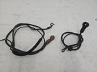 Battery Cables Wires Chevy Gmc Truck 87-88 & Blazer Suburban Used. Price: $50.00.