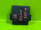 12 Accord Relay Box Control Module Oem 3717-19 Used. Price: $20.00.