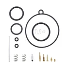 Autohaux Set Carburetor Repair Rebuild 2.24"X1.97", Black, Gold Tone New. Price: $13.99.