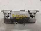 Land Rover Discovery Sport L550 (lc) Front Camera HK72-19H406 Used. Price: $97.60.