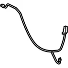 Genuine Ford 2013-2020 Fusion Police Responder Hyb Ssv Harness DG9Z-8C290-X New. Price: $54.88.