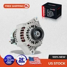 Alternator For Toyota Paseo 1993-1999 Tercel L4 1.5L 70A 12 Cw 4-GROOVE Pulley New. Price: $104.99.