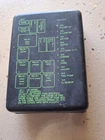 1994 Isuzu Rodeo Under Hood Fuse Relay Box Cover Lid Black Oem 7154-2417 Used. Price: $31.99.