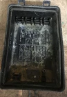 Ford Fuse Box Cover 93BG-14A076-EE Oem Used. Price: $14.24.
