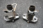 Right Inner & Outer Sport Hoop Brackets 5290048AA 5290108AA Dodge Viper 2003-10 Used. Price: $139.99.