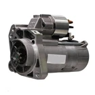 Genuine Audi Volkswagen 077911023JX Starter 04-09 A8 Touareg 4.2L V8 New Reman. Price: $219.95.