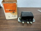 Nos Oem Delco Remy Regulator D611 1118839E 12VP 3D Gm Pos Gnd New. Price: $45.00.