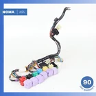 94-96 Jaguar Xjs 2+2 Fuel Pump Fuse Relay Wire Harness LHF3200AA Oem Used. Price: $50.23.