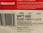 Motorcraft WPT-550, 3U2Z-14S411-UYA Wiring Pigtail Kit New. Price: $49.99.