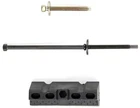 Battery Hold Down Deka East Penn 09646 New. Price: $16.44.