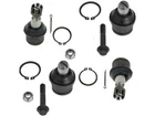 Diy Solutions 24KC75J Ball Joint Set Fits 2003-2005 Ford E350 Club Wagon New. Price: $60.73.