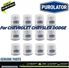 Oil Filter M241 For Chevrolet Chrysler Dodge - Case Of 12 Over 1000 Vehicles New. Price: $82.95.