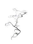 2022-2025 Toyota Tundra Oem 3.4L Floor Body Wire Wiring Harness AB162787W4R Used. Price: $429.45.