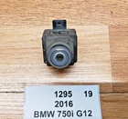 2016-2020 Oem Bmw G30 G12 F90 M5 X3 G01 540 Front Surround View Parking Camera Used. Price: $119.95.
