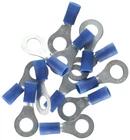 Dorman 85409 Copper Ring Terminal 14-16 Gauge, High-temperature, Durable Elect New. Price: $12.55.