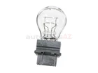 Osram-sylvania Daytime Running Light Bulb 3157LL Saab 9-5 Fwd Awd 9-3X New. Price: $8.88.