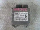 Bag Control Module Fits 2010 Ford F150 Pickup Raptor AL34-14B321-FA AL3414B321FA Used. Price: $209.99.