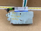 1998 Nissan Maxima Transmission Control Module 31036-2L900 Oem Used. Price: $74.99.
