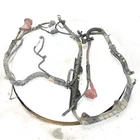 Damage 2012 2013 2014 2015 Ford F250 F350 6.7L Positive Negative Battery Cable. Price: $99.99.